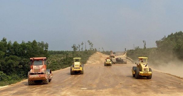 Xem xét chuyển đổi phương thức đầu tư 2 dự án PPP cao tốc Bắc - Nam