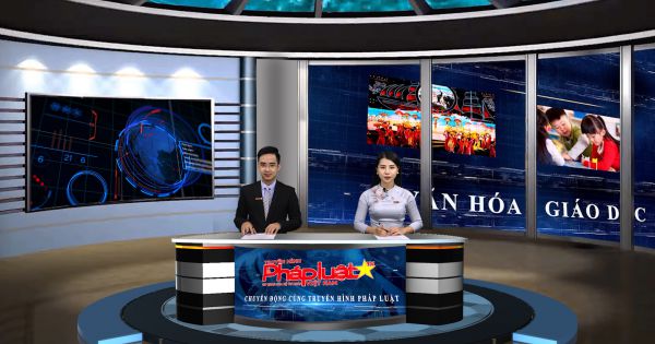 Bản tin Chuyển động cùng Truyền hình Pháp luật ngày 11/11/2020