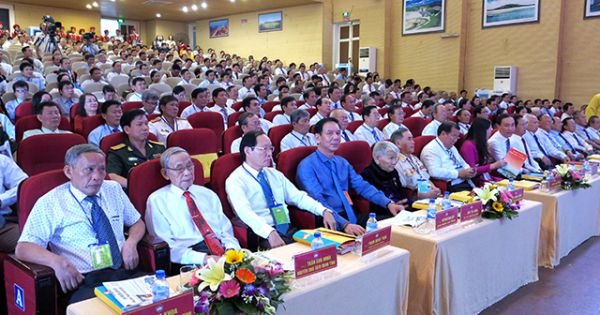 Ông Nguyễn Cao Phúc, Chủ tịch Ủy ban Mặt trận Tổ Quốc Việt Nam tỉnh Quảng Ngãi làm Bí thư Thành ủy Quảng Ngãi