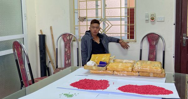Ông trùm 19 tuổi và phi vụ “khủng” 72.000 viên ma túy ở Hà Giang