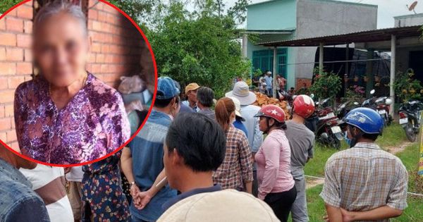 Bắt nữ nghi phạm sát hại cụ bà 79 tuổi