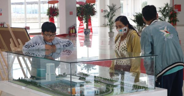 Bến xe Miền Đông mới vẫn đìu hiu sau hơn 1 tháng hoạt động