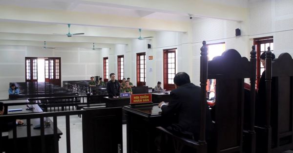 Nghệ An: Buôn ma túy kiếm lời, lĩnh án chung thân