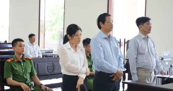 Nguyên Phó GĐ Sở VH-TT-DL Đồng Tháp nhận 3 năm tù vì làm thất thoát 3,7 tỷ