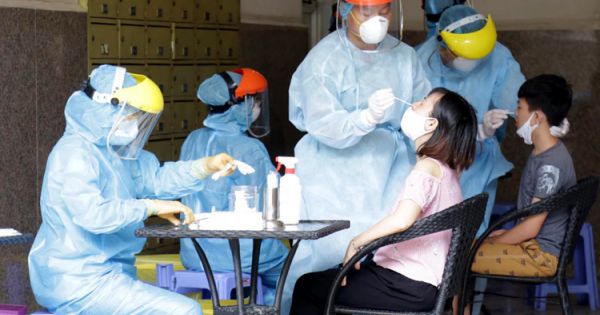 Quy định các mức giá xét nghiệm COVID-19 cho người xuất cảnh