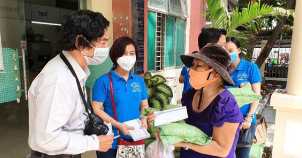 TPHCM bổ sung gói 27 tỷ đồng hỗ trợ 27.000 lao động tự do