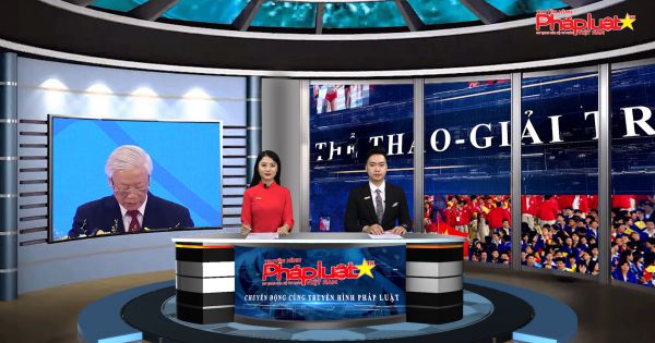 Bản tin Chuyển động cùng Truyền hình Pháp luật ngày 13/11/2020