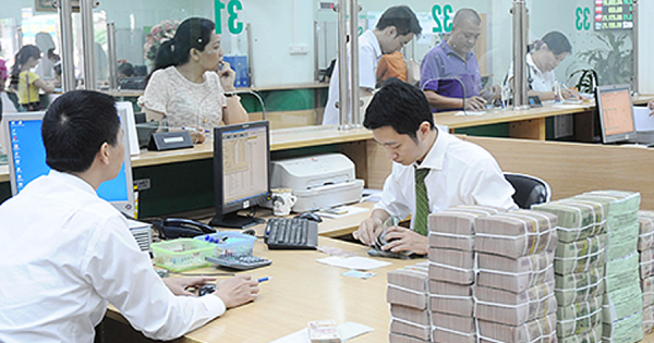 Bảng lương chính thức của cán bộ công chức, viên chức năm 2021