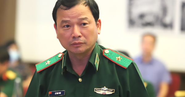 Biên phòng đề xuất lắp camera bảo vệ biên giới