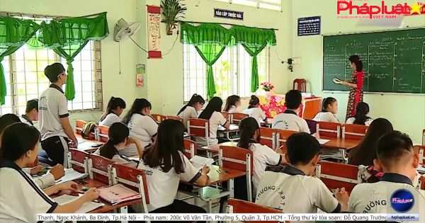 Bộ GD-ĐT dự kiến tăng học phí ở tất cả các cấp học từ năm học tới