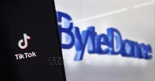 Chính quyền Mỹ tuyên bố hoãn thi hành lệnh cấm đối với TikTok