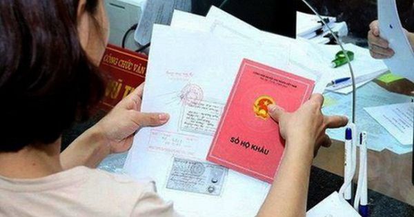 Chính thức “khai tử” sổ hộ khẩu từ năm 2022