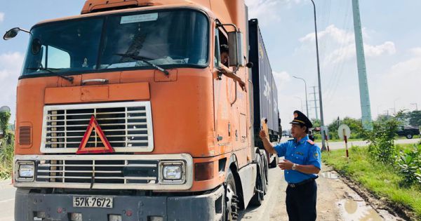 Không có chuyện Bộ Giao Thông Vận Tải đề nghị chuyển 20.000 Thanh tra giao thông sang Bộ Công an