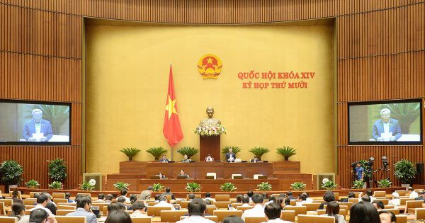 Quốc hội “chốt” bổ sung ngân sách cho các địa phương hơn 350.000 tỷ đồng