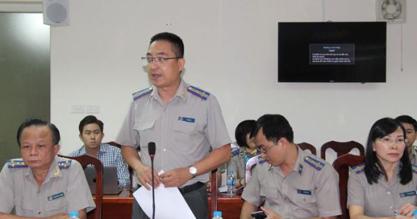 Tổng cục trưởng Tổng cục Thi hành án dân sự kiểm tra công tác thi hành án tín dụng ngân hàng tại TP.HCM