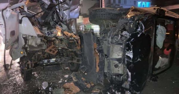 Bộ Công an chỉ đạo điều tra chất lượng kỹ thuật dải phân cách tại Quốc lộ 5A