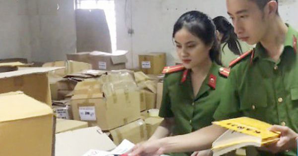 In ấn, phát hành sách giả bị xử lý ra sao?