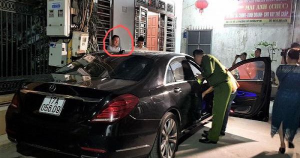 Phê chuẩn khởi tố trùm cho vay nặng lãi Chúc “Nhị”