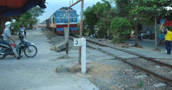 Trước năm 2025, Hà Nội đặt mục tiêu xóa hơn 200 lối đi tự mở qua đường sắt