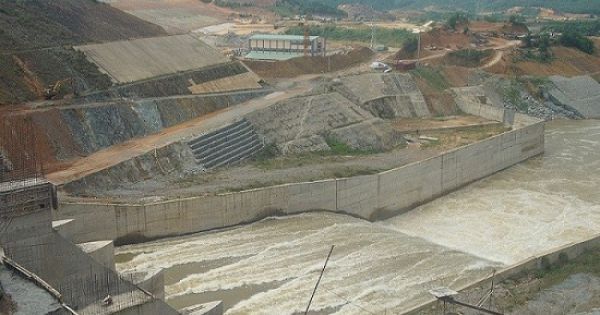 Bộ Công thương yêu cầu dừng ngay việc tích nước Thủy điện Thượng Nhật