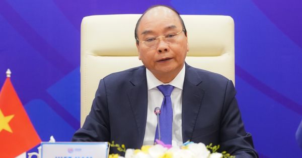 Chính thức kết thúc đàm phán Hiệp định Đối tác toàn diện khu vực