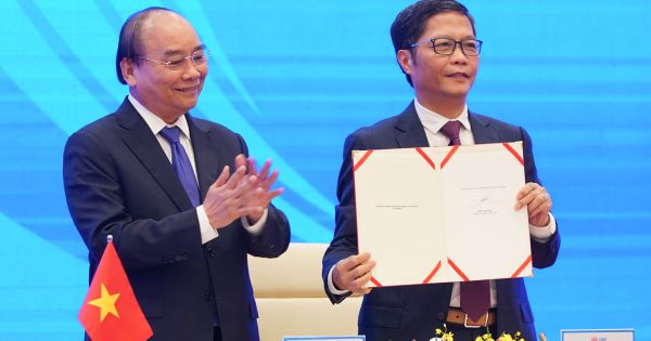 Chính thức ký kết Hiệp định Đối tác toàn diện khu vực - RCEP