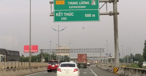 Dự thảo Luật Giao thông đường bộ sửa đổi, có nên quy định về thu phí trên đường cao tốc?