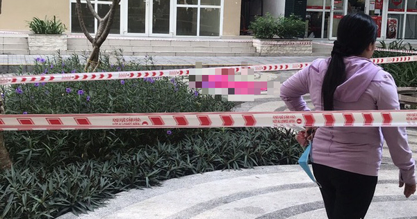 Rơi từ tầng 18 chung cư xuống đất, một nữ luật sư ở Sài Gòn tử vong