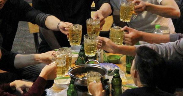 Vi phạm về rượu, bia, thuốc lá bị phạt gấp đôi