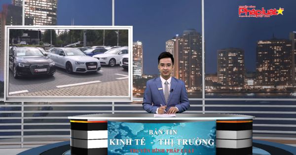 Bản tin Kinh tế thị trường ngày 17/11/2020