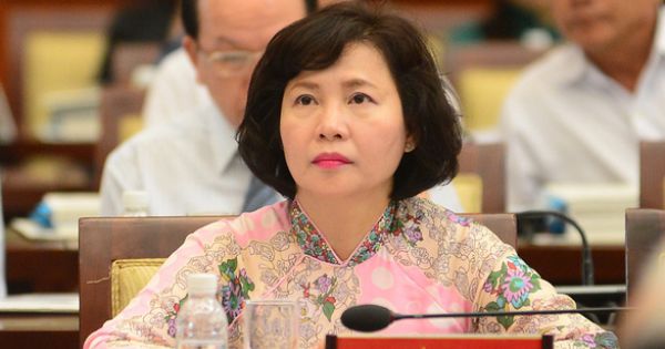 Bộ Công an chưa nhận được thông tin Hồ Thị Kim Thoa bị bắt tại Pháp