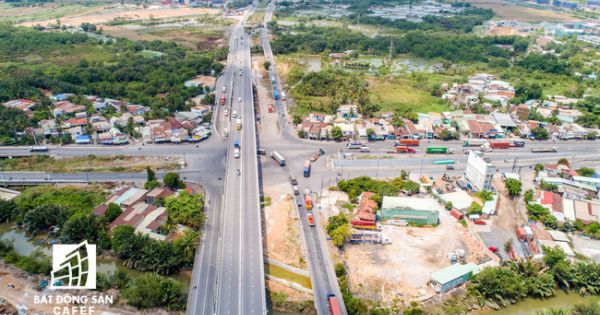 Dự án cao tốc TP.HCM - Mộc Bài vốn đầu tư hơn 13.000 tỷ đồng đang vướng ở đâu