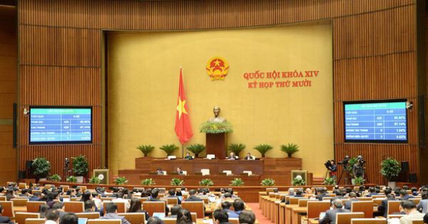 Hơn 300 đại biểu Quốc hội không đồng ý tách Luật giao thông đường bộ