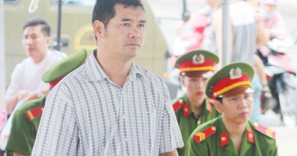 Khởi tố đối tượng 