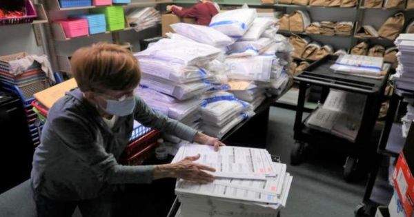 Kiểm phiếu lại ở Wisconsin, ông Trump phải chi khoảng 7,9 triệu đô la