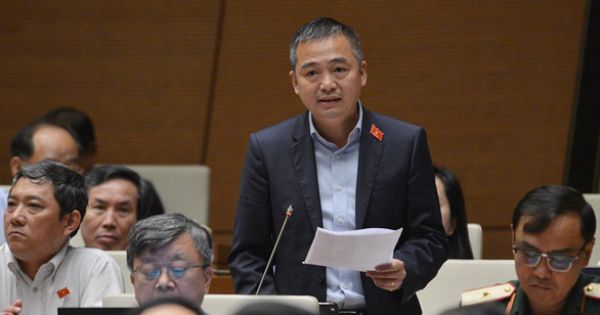 Kiến nghị hoãn thông qua Luật Bảo vệ môi trường sửa đổi để thẩm định lại