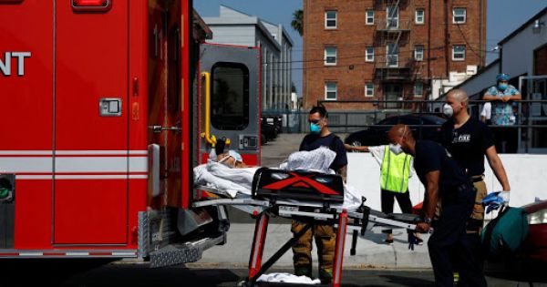 Số ca mắc Covid-19 toàn cầu vượt mốc 55 triệu người