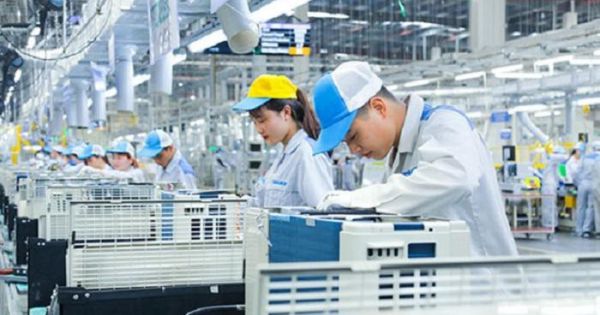 Tổng giá trị xuất nhập khẩu tháng 10/2020 của khối doanh nghiệp FDI đạt gần 36 tỷ USD