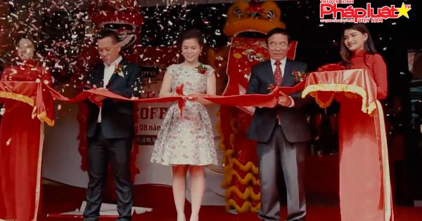 Bà Lê Hoàng Diệp Thảo - CEO TNI King Coffee trở thành Phó Chủ tịch Hiệp hội Cà phê Ca cao Việt Nam