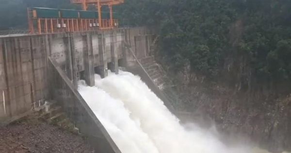 Bộ Công thương lập đoàn công tác kiểm tra thủy điện Thượng Nhật