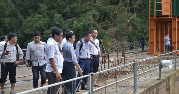 Chủ đầu tư thủy điện Thượng Nhật thừa nhận sai sót