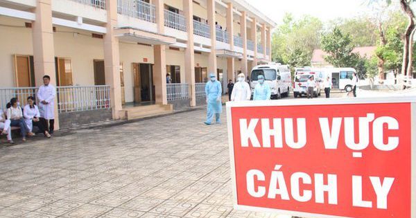 Khẩn cấp cách ly đặc biệt 2 trường hợp nghi nhiễm Covid-19 ở Hà Nam