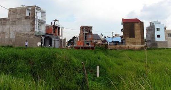 TP. HCM: Khổ vì hồ sơ tách thửa tại huyện Hóc Môn bị 'ngâm'