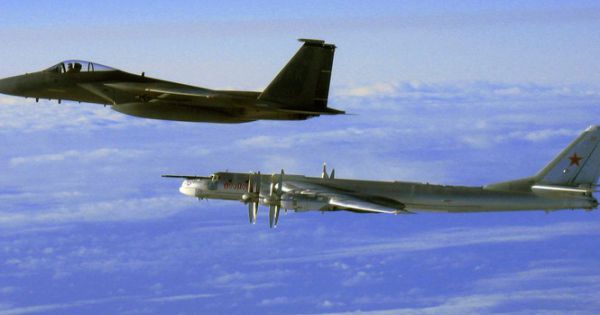 Oanh tạc cơ Mỹ áp sát vùng nhận dạng phòng không Trung Quốc áp đặt