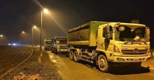 Phó Chủ tịch Hà Nội chỉ đạo khẩn việc xử lý ô nhiễm bãi rác Nam Sơn