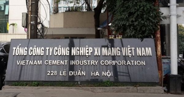 Công bố kết luận việc tố cáo Chủ tịch VICEM