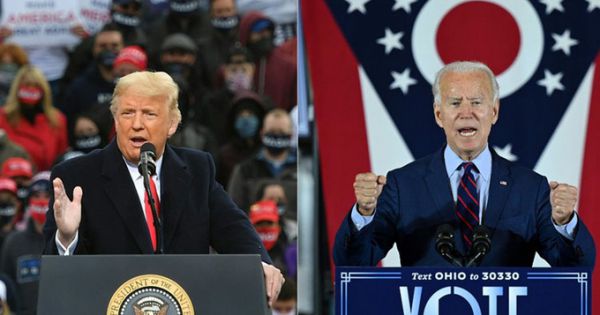 Trump tiếp tục khởi kiện, yêu cầu tòa án hủy chiến thắng của Biden ở Nevada