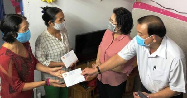 UBND TP.HCM chấp thuận đề xuất hỗ trợ lao động tự do bị ảnh hưởng Covid-19