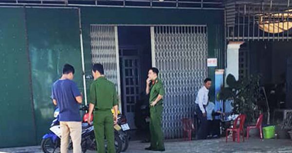 Án mạng thương tâm, mẹ trầm cảm nhẫn tâm dìm chết con trai 9 tháng tuổi