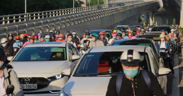 Đầu tư 3.000 tỷ đồng xây tiếp đường Vành đai 2 vượt nút Ngã Tư Sở tại Hà Nội